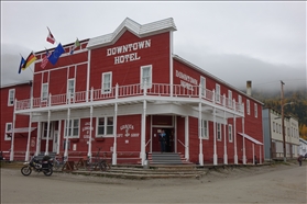 Dawson City